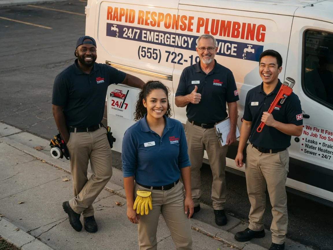 Emergency Plumber company in Cave City, AR