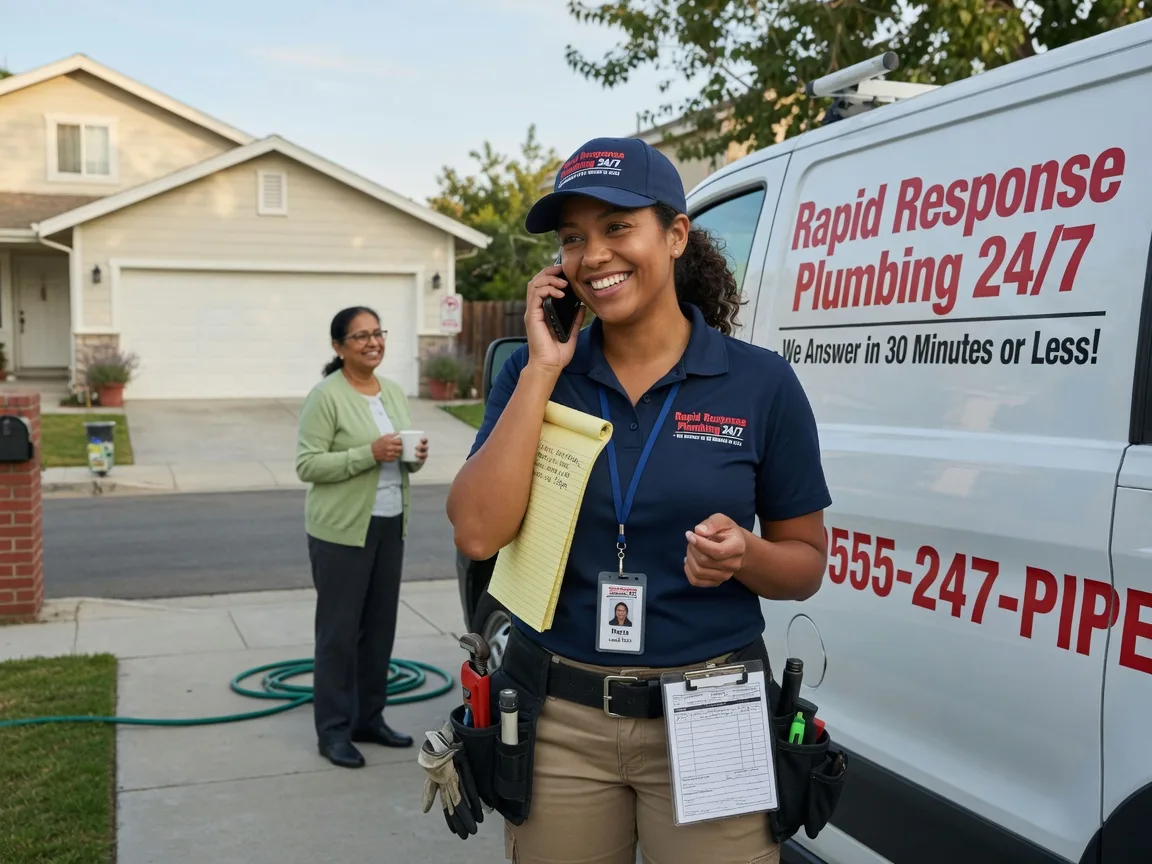 Emergency Plumber Cave City, AR FAQs